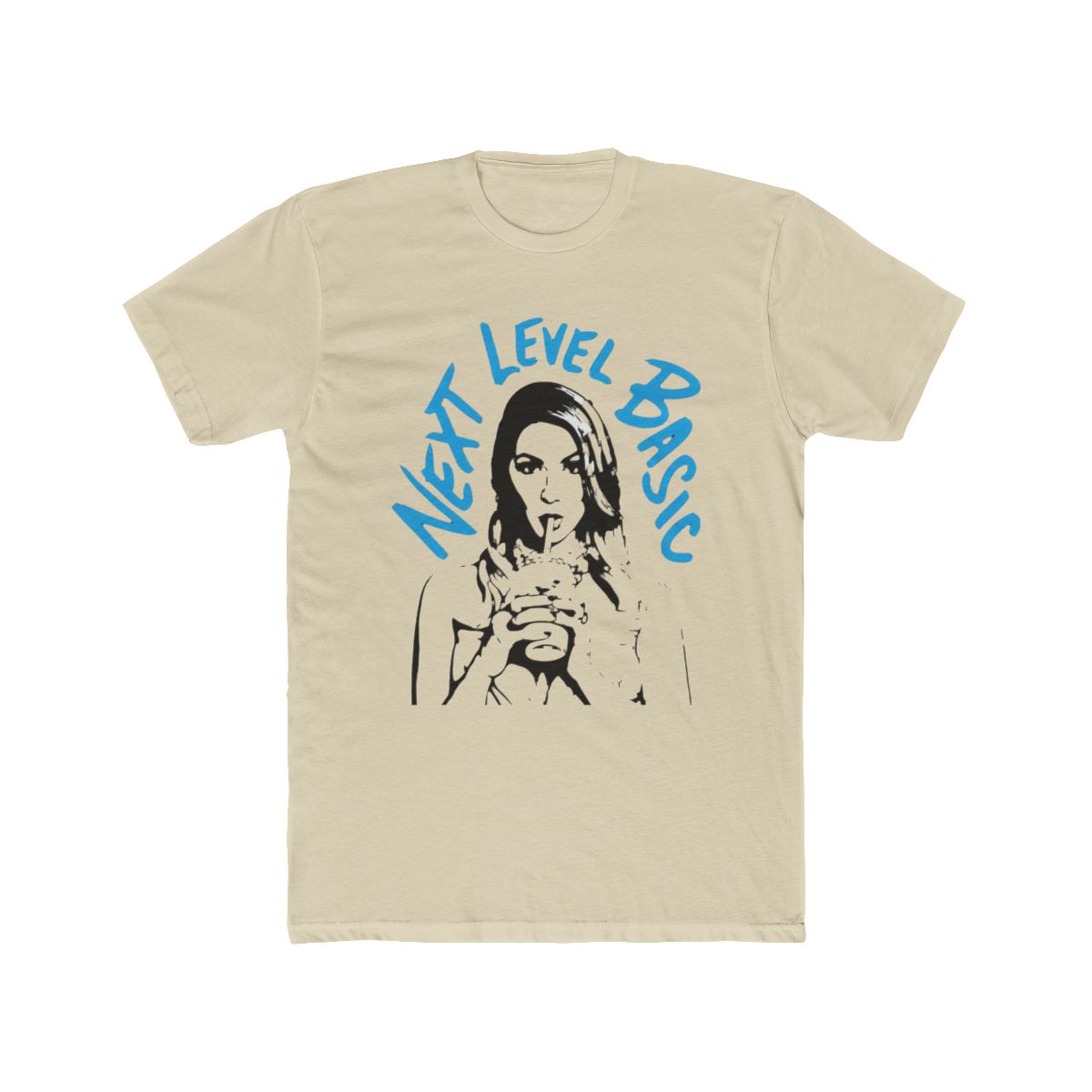 Next Level Stassi Schroeder T Shirt Stassi Schroeder Next Level Basic T-shirt By Arttothemoon Artistshot
