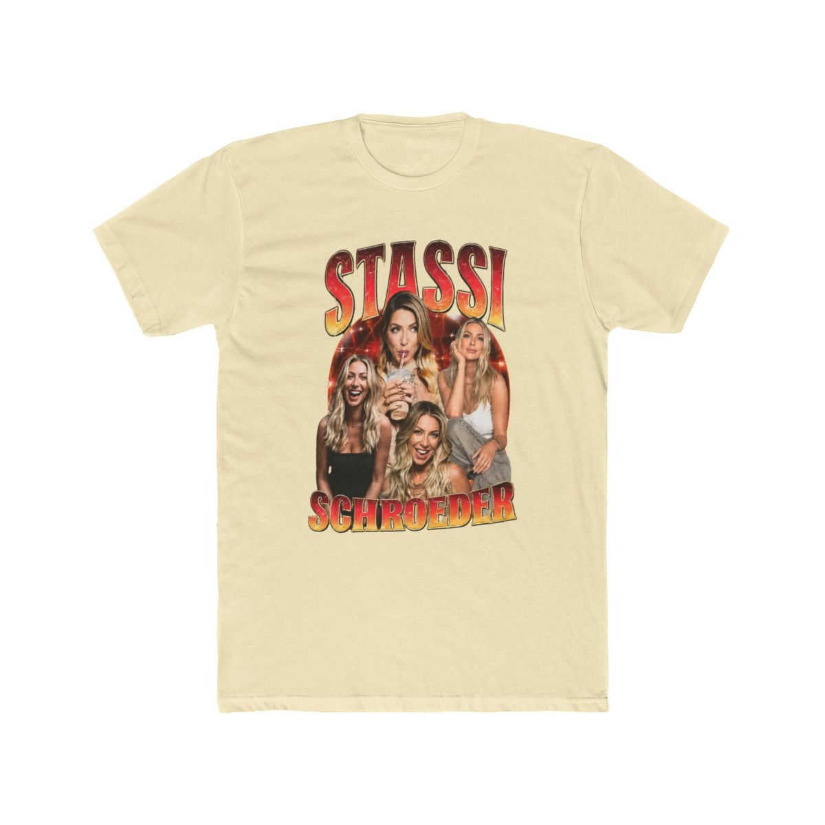 Stassi Schroeder Cotton T Shirt